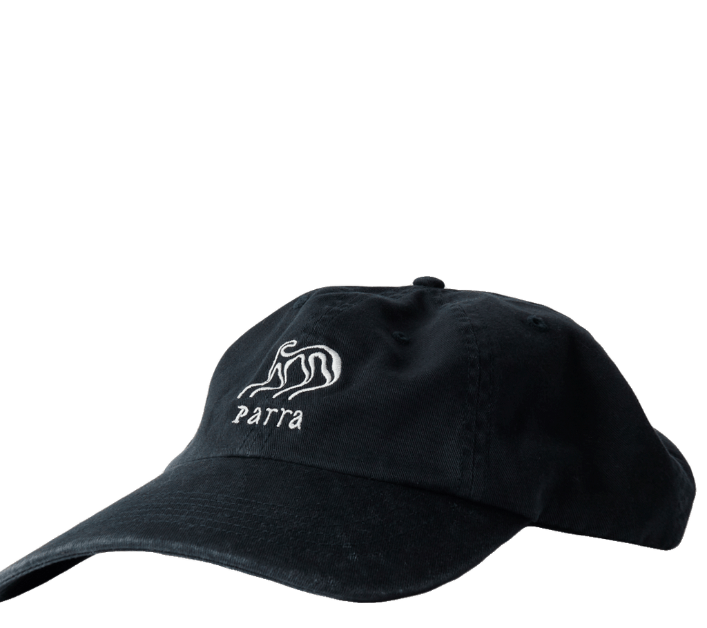 by Parra Alien Head 6 Panel Hat