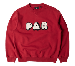 by Parra Rounded PAR Crewneck