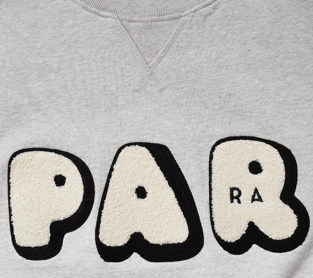 by Parra Rounded PAR Crewneck