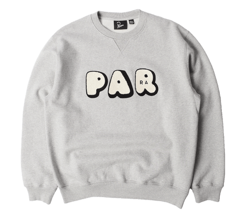 by Parra Rounded PAR Crewneck