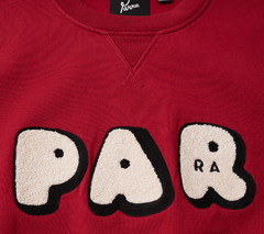 by Parra Rounded PAR Crewneck