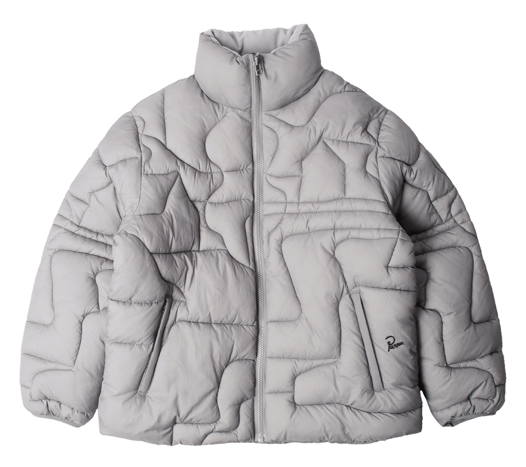 by Parra Boring Village Puffer Jacket