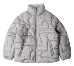 by Parra Boring Village Puffer Jacket