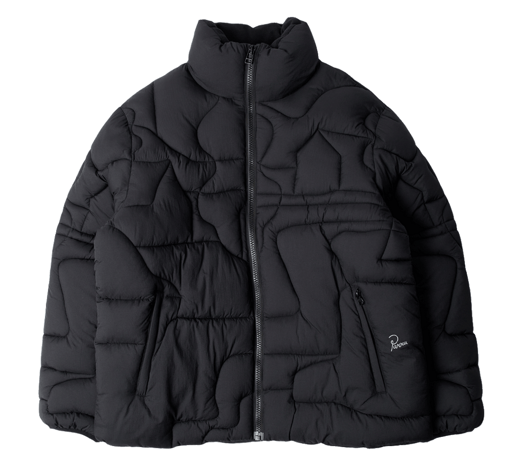 by Parra Boring Village Puffer Jacket