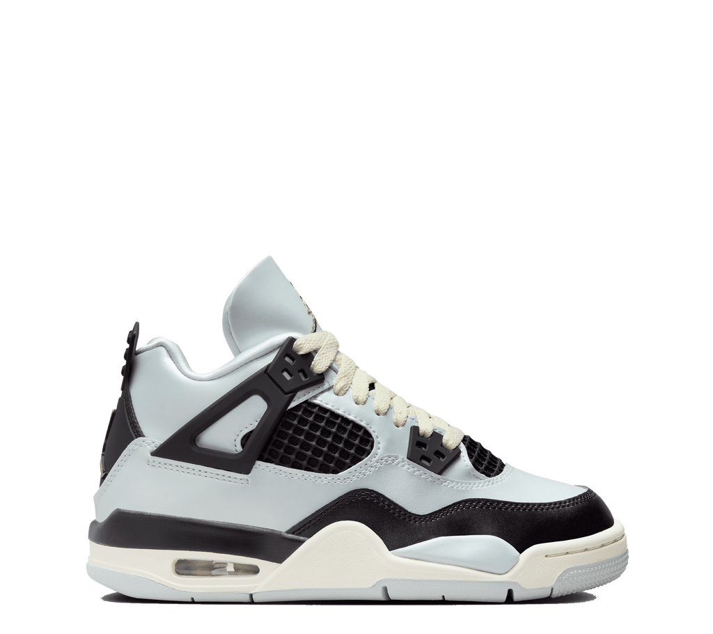 Air Jordan 4 Retro GS "Pure Platinum" (Grade School)