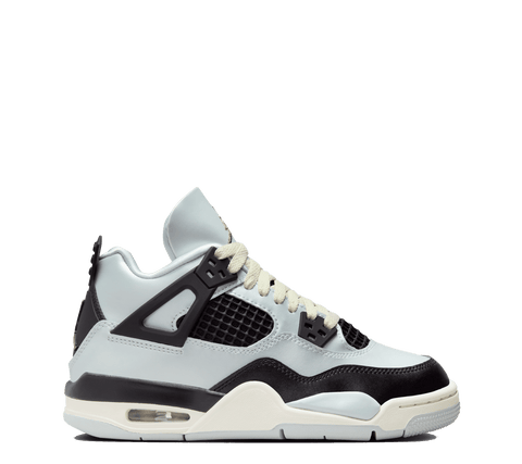 Air Jordan 4 Retro GS "Pure Platinum" (Grade School)