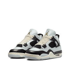 Air Jordan 4 Retro GS "Pure Platinum" (Grade School)