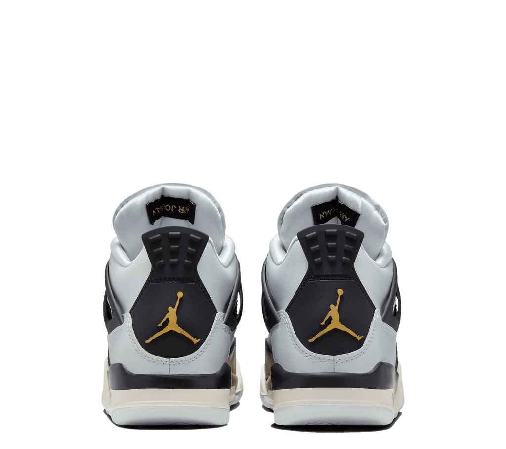 Air Jordan 4 Retro GS "Pure Platinum" (Grade School)