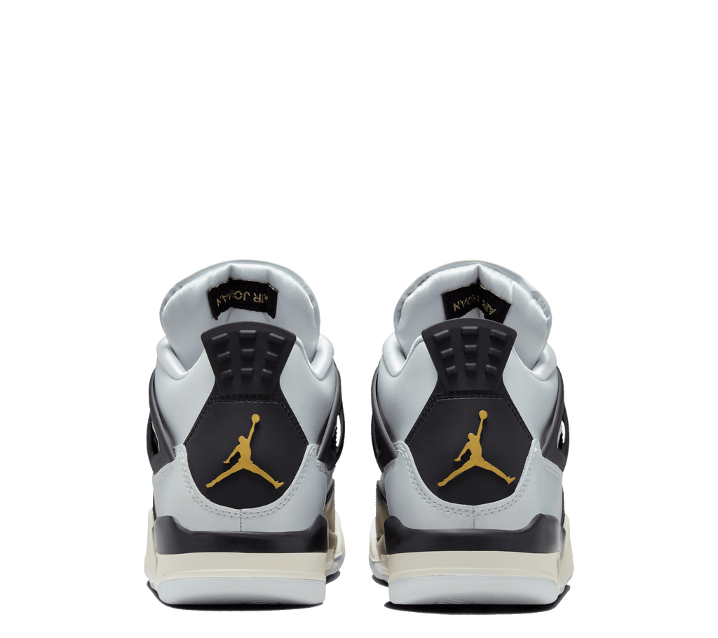 Air Jordan 4 Retro GS Pure Platinum Grade School USG STORE