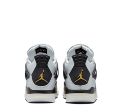 Air Jordan 4 Retro GS "Pure Platinum" (Grade School)