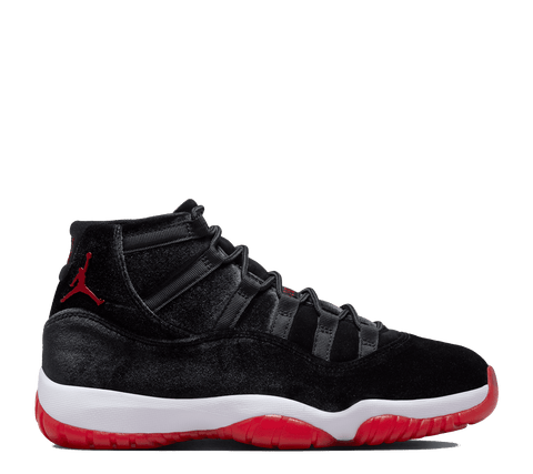 WMNS Air Jordan 11 Retro "Bred Velvet"