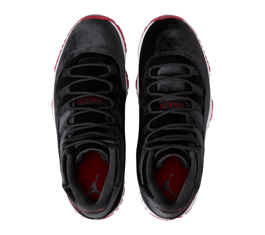 WMNS Air Jordan 11 Retro "Bred Velvet"