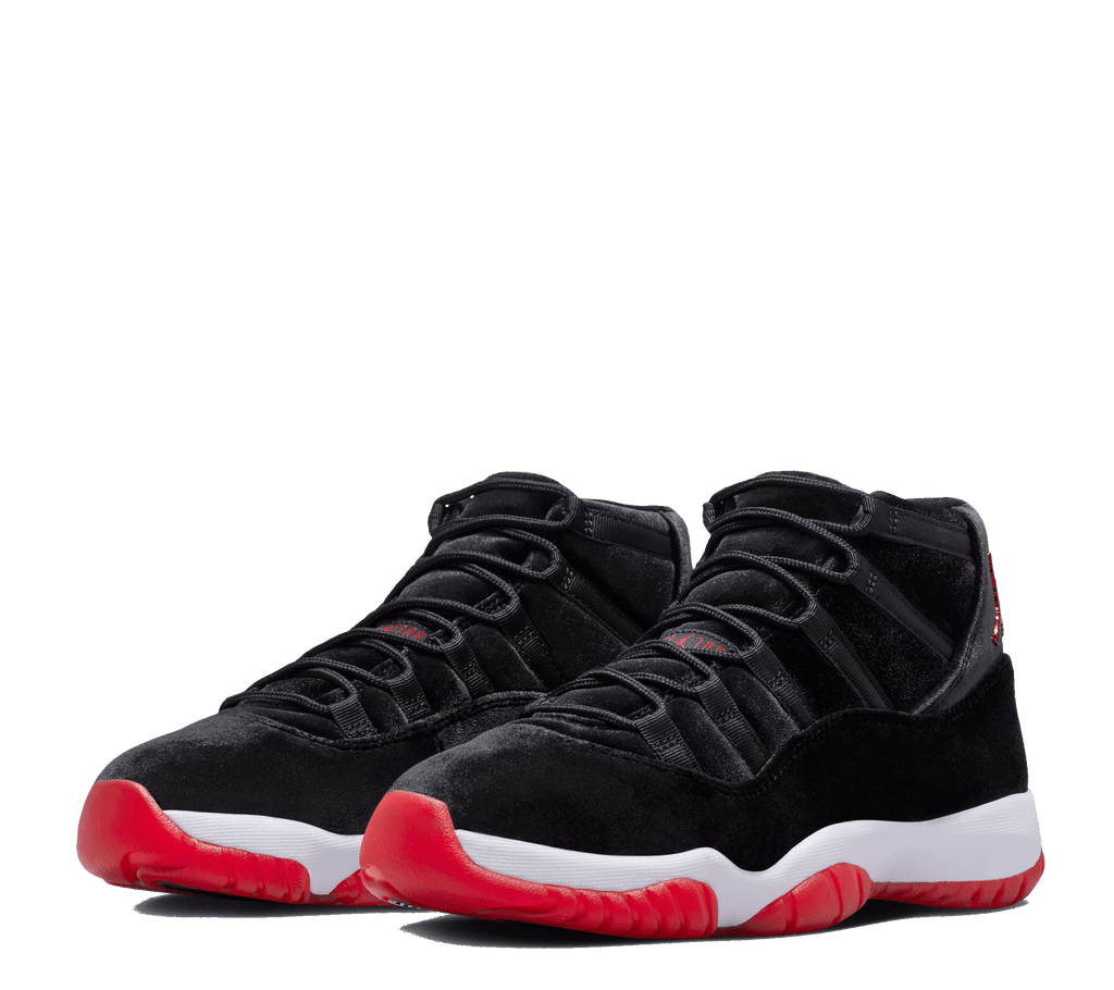 WMNS Air Jordan 11 Retro "Bred Velvet"