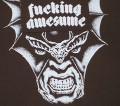 Fucking Awesome Nightmare Patch Hood