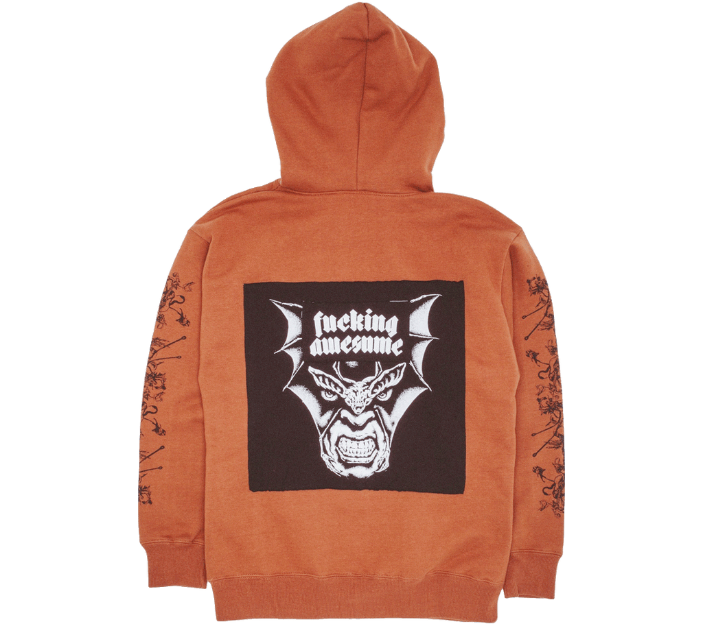 Fucking Awesome Nightmare Patch Hood