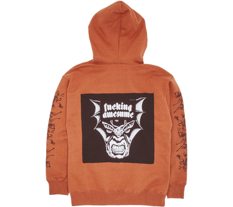 Fucking Awesome Nightmare Patch Hood