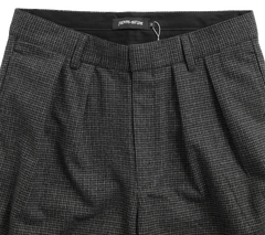 Fucking Awesome Pleated Wool Trouser