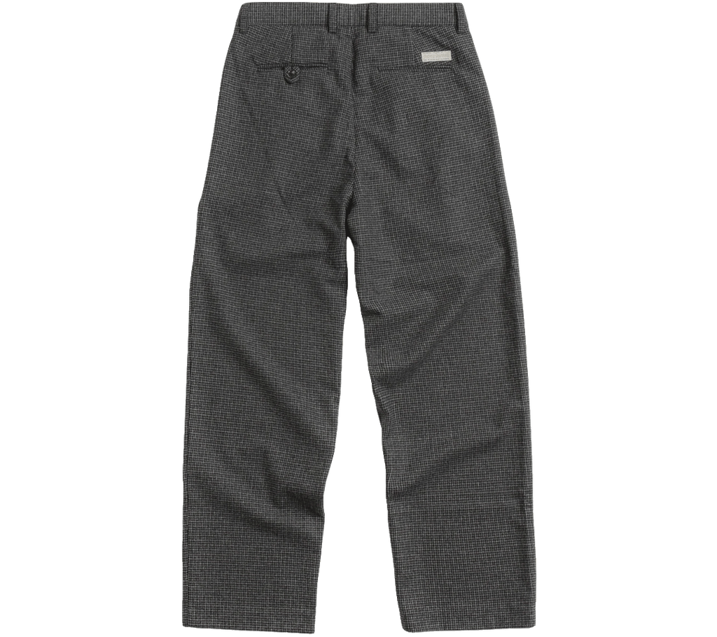 Fucking Awesome Pleated Wool Trouser