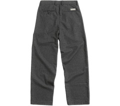 Fucking Awesome Pleated Wool Trouser