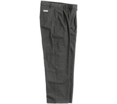 Fucking Awesome Pleated Wool Trouser