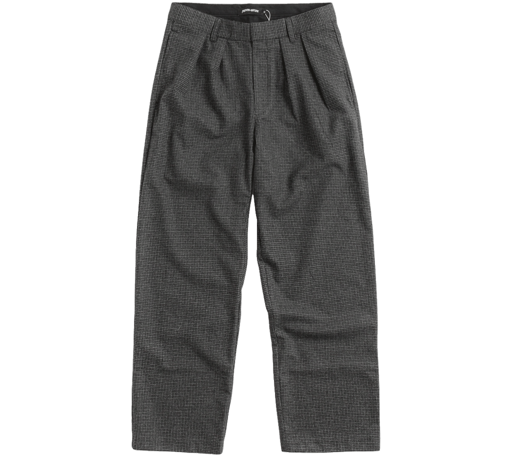 Fucking Awesome Pleated Wool Trouser