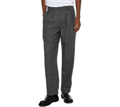 Fucking Awesome Pleated Wool Trouser