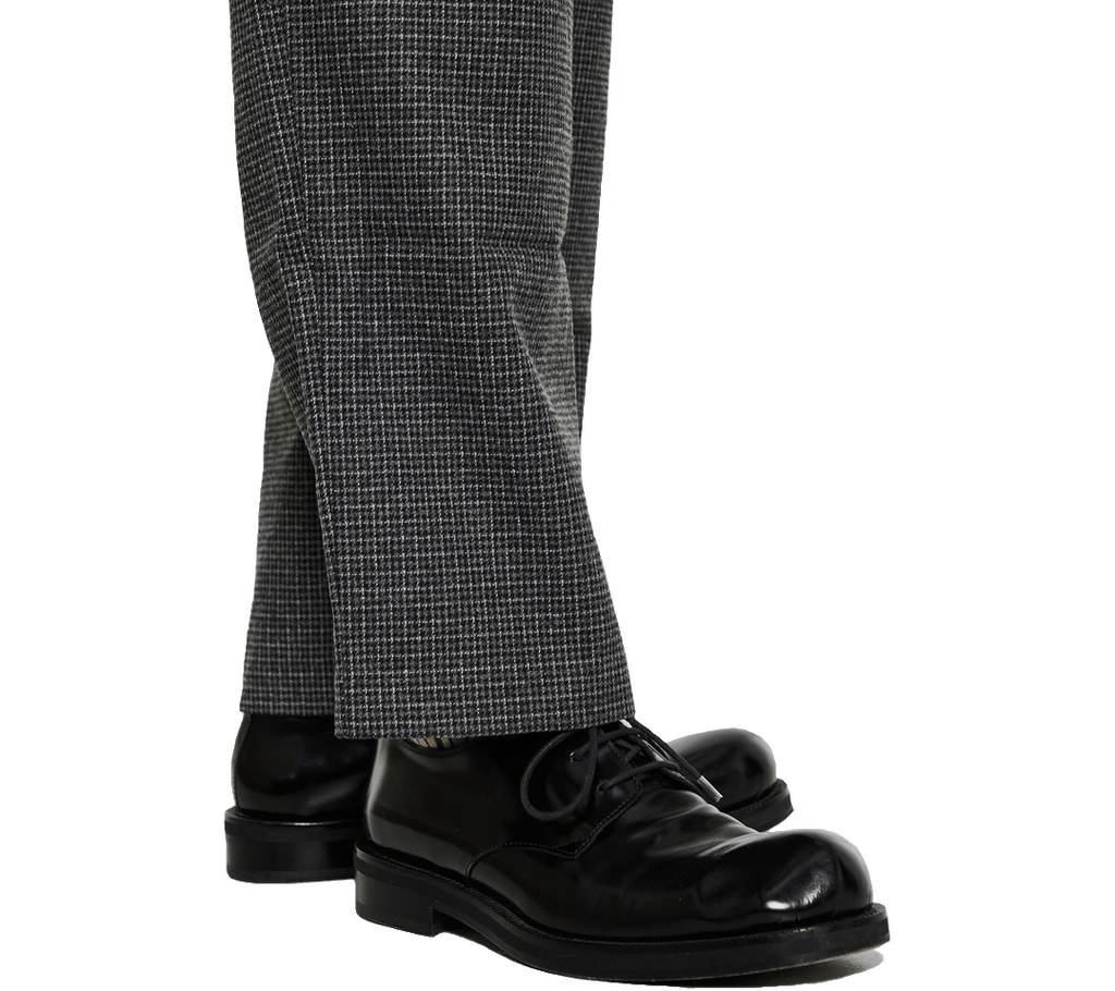 Fucking Awesome Pleated Wool Trouser