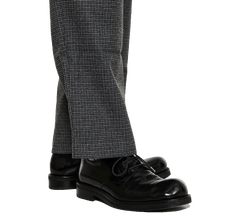 Fucking Awesome Pleated Wool Trouser