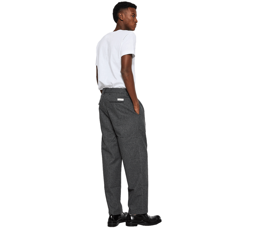 Fucking Awesome Pleated Wool Trouser