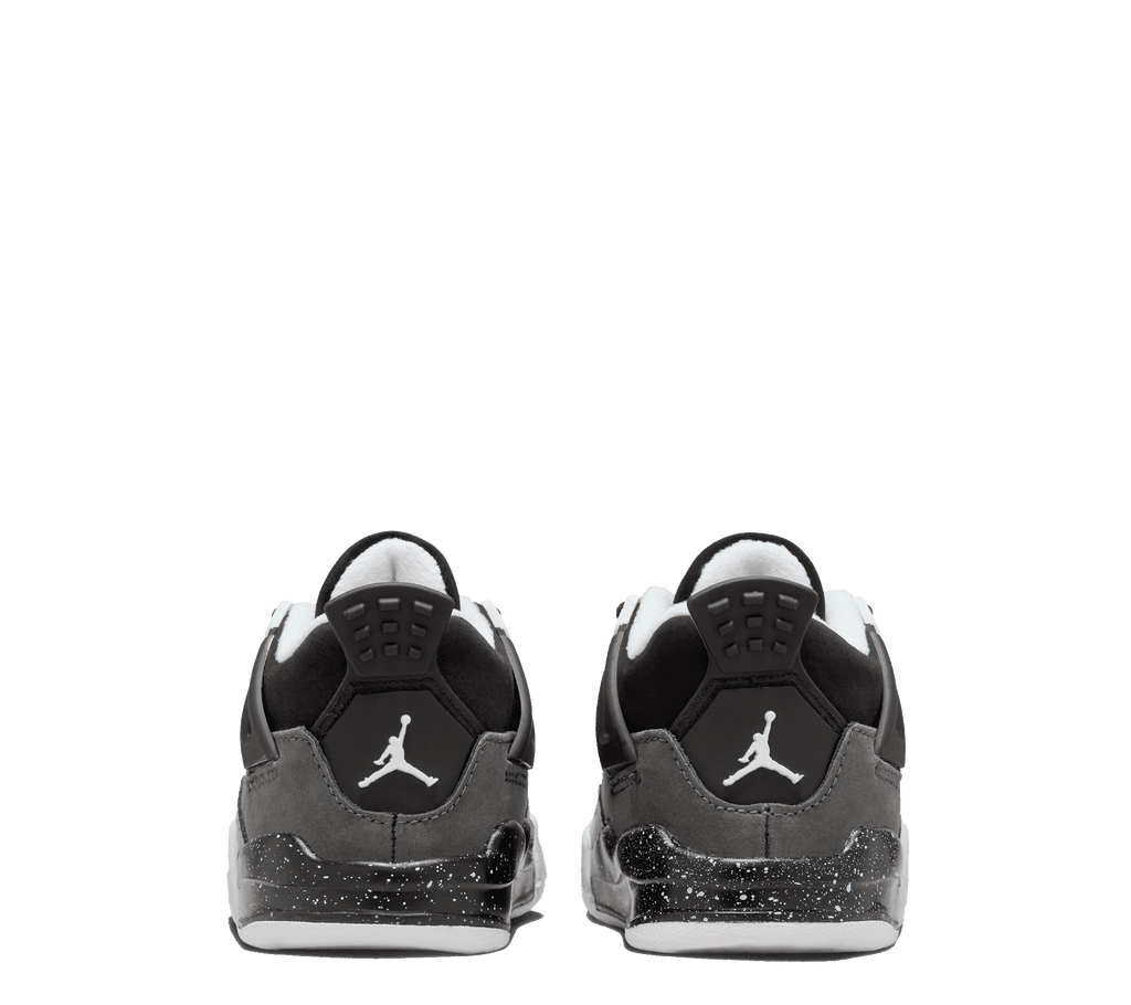 Air Jordan 4 Retro TD (Toddlers) "Fear"