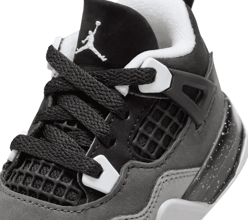 Air Jordan 4 Retro TD (Toddlers) "Fear"