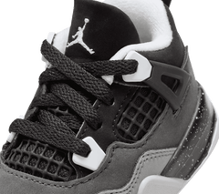 Air Jordan 4 Retro TD (Toddlers) "Fear"