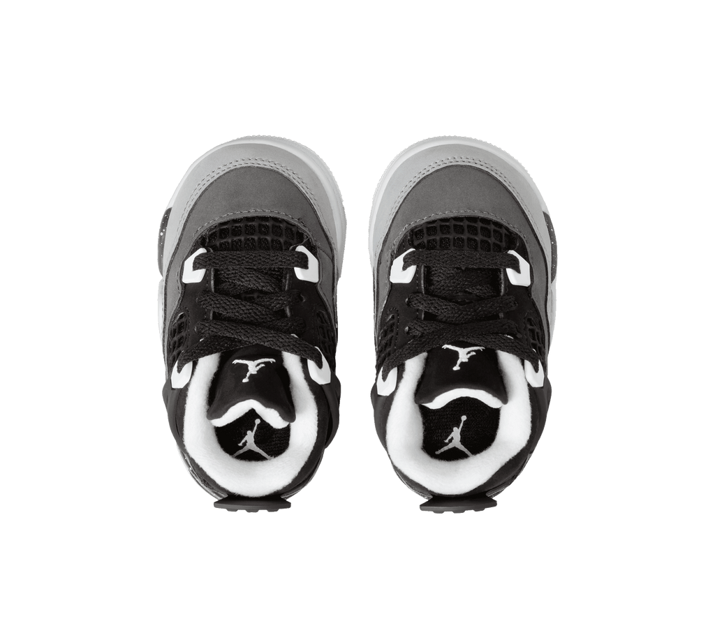 Air Jordan 4 Retro TD (Toddlers) "Fear"