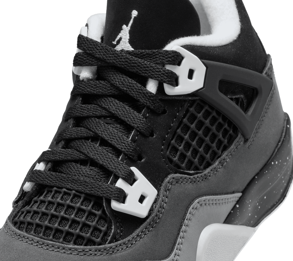 Air Jordan 4 Retro PS "Fear" (Pre-School)