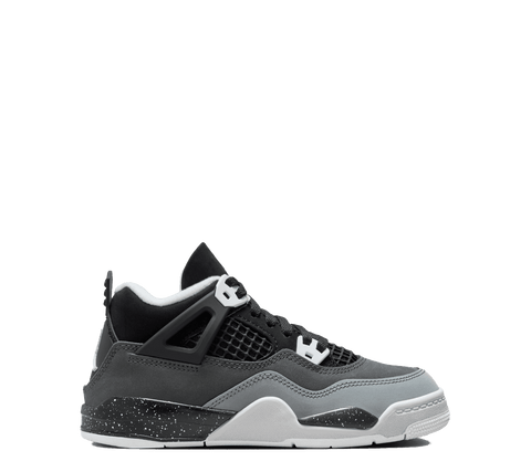 Air Jordan 4 Retro PS "Fear" (Pre-School)