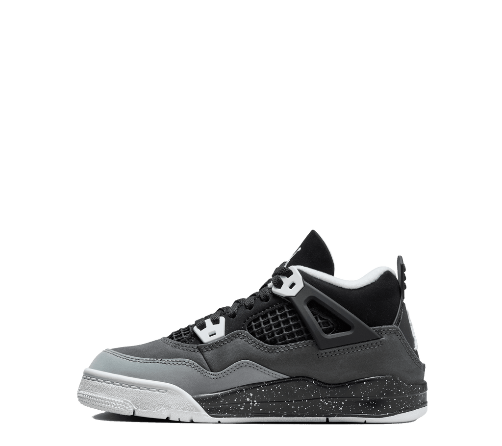 Air Jordan 4 Retro PS "Fear" (Pre-School)