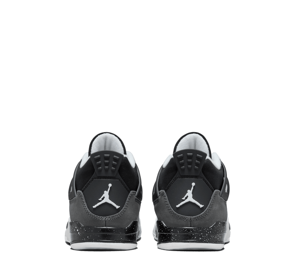 Air Jordan 4 Retro PS "Fear" (Pre-School)