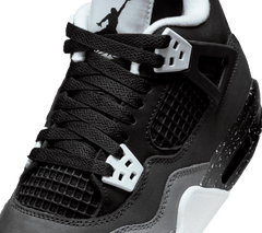 Air Jordan 4 Retro GS "Fear" (Grade School)