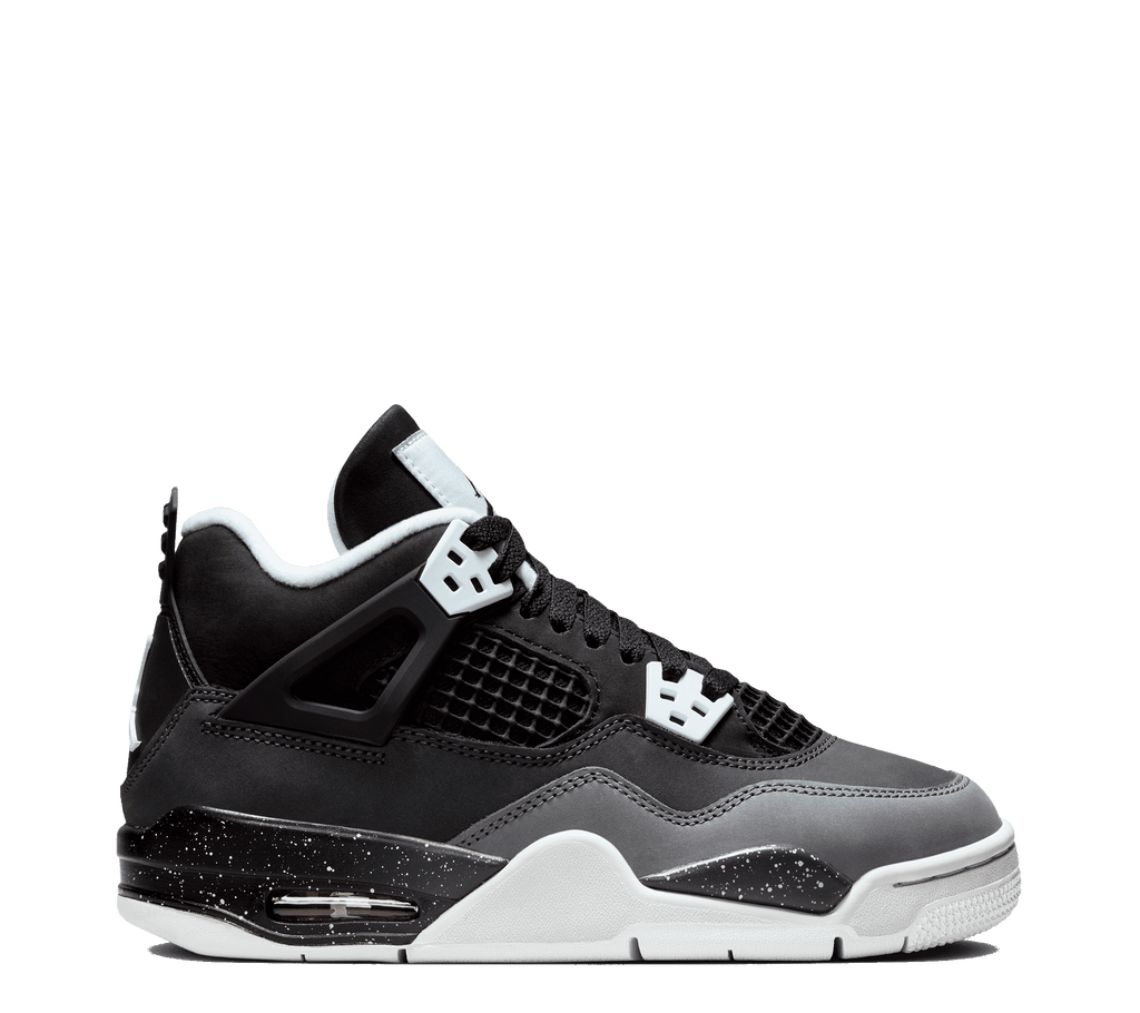 Air Jordan 4 Retro GS "Fear" (Grade School)