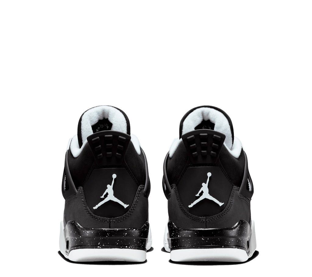 Air Jordan 4 Retro GS "Fear" (Grade School)