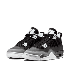 Air Jordan 4 Retro GS "Fear" (Grade School)