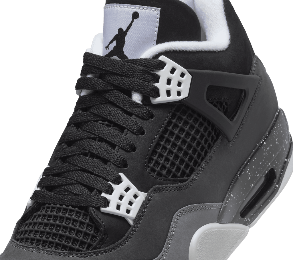 Air Jordan 4 Retro "Fear"