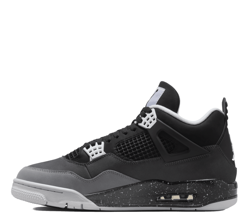 Air Jordan 4 Retro "Fear"