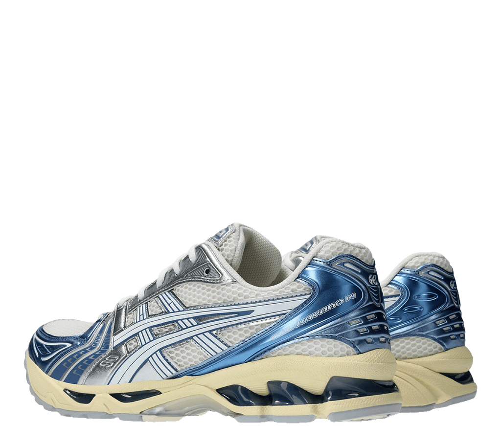 Asics GEL-KAYANO™ 14 "Cream/Denim Blue"