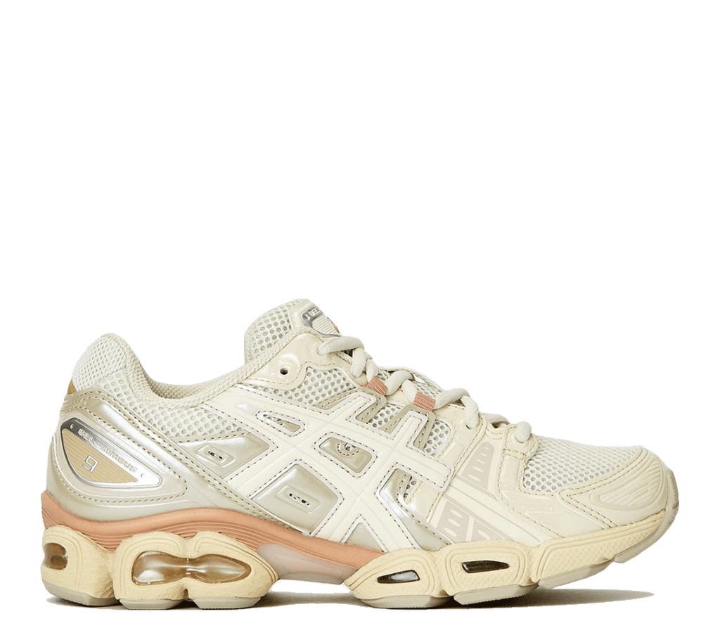 Asics GEL-NIMBUS 9 "Pale Oak"