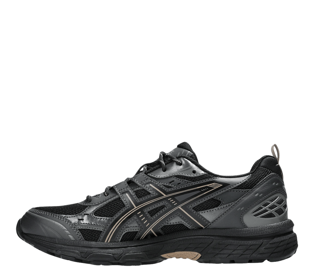 Asics GEL-Nunobiki "Black/Taupe Grey"