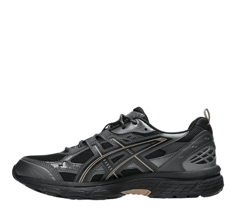 Asics GEL-Nunobiki "Black/Taupe Grey"