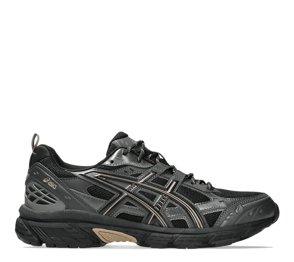 Asics GEL-Nunobiki "Black/Taupe Grey"