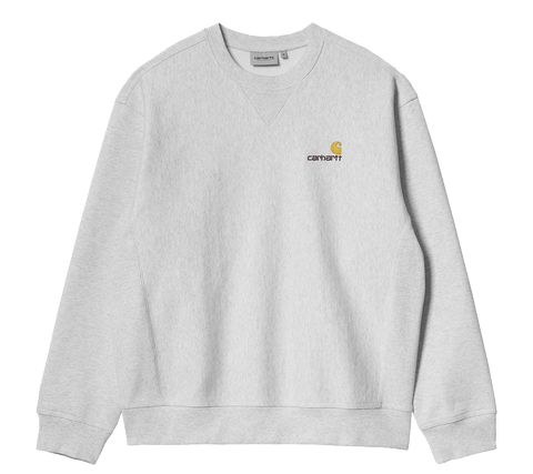 Carhartt WIP American Script Sweatshirt