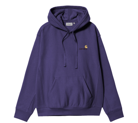 Carhartt WIP American Script Hood